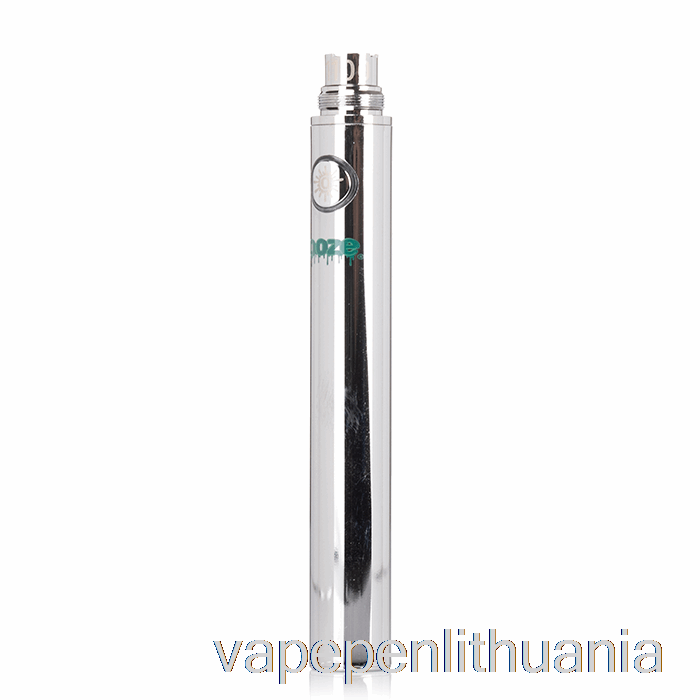 Ooze 1100mah Akumuliatoriaus Chromo Vape Skystis
